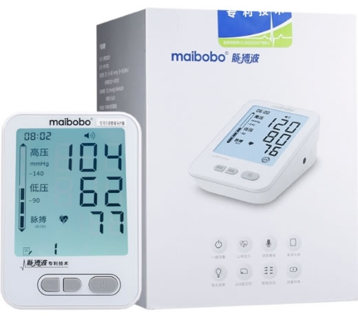 脉搏波血压计招商代理 RBP-3900