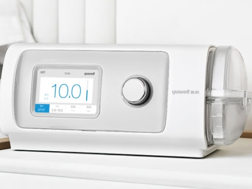 鱼跃正压呼吸机招商代理 YH-450 鱼跃