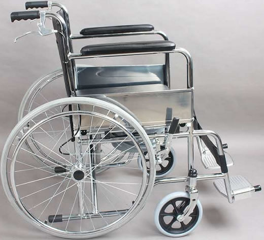 手动轮椅车招商代理 FS609UJ 东方医疗设备厂