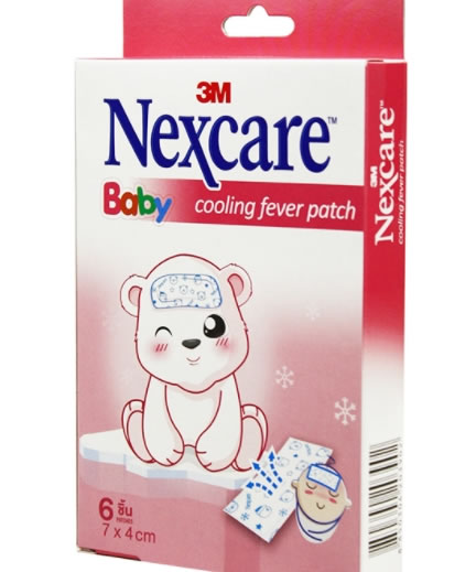 3M/耐适康医用退热贴招商代理 