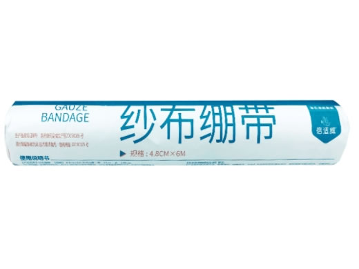 倍适威纱布绷带招商代理 4.8cm*6m*5卷 倍适威医疗用品