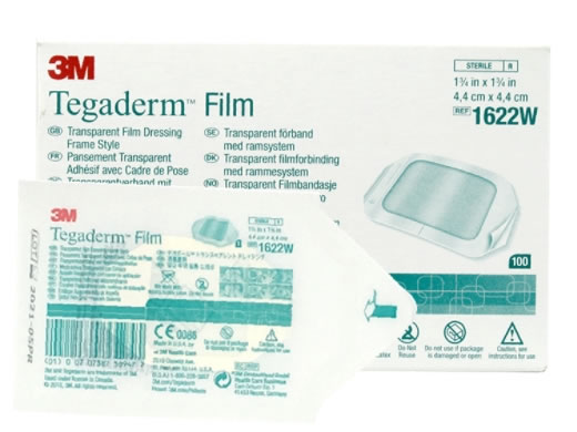 3M/Tegaderm透明敷料招商代理 1622W 3M