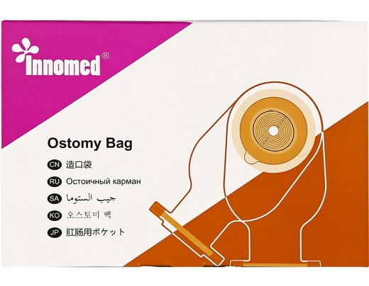 Innomed造口袋招商代理 