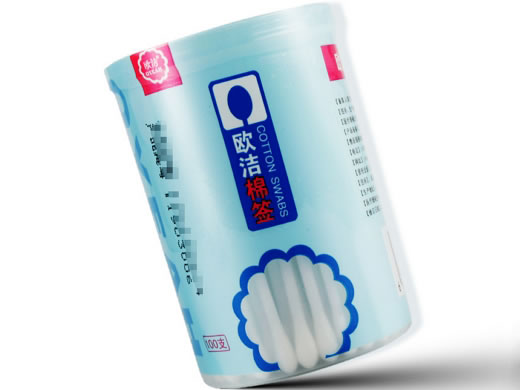 欧洁棉签招商代理 100支 杭州欧拓普生物