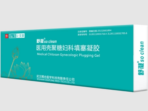 舒凝医用壳聚糖妇科填塞凝胶招商代理 