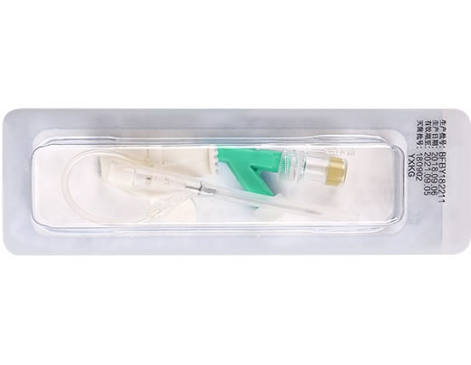 一次性使用静脉留置针招商代理 18G