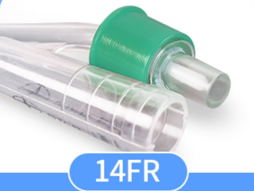 事达一次性使用硅胶导尿管招商代理 双腔标准14号