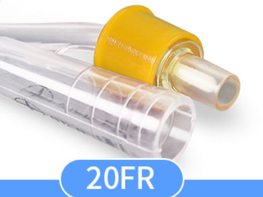 事达一次性使用硅胶导尿管招商代理 20号