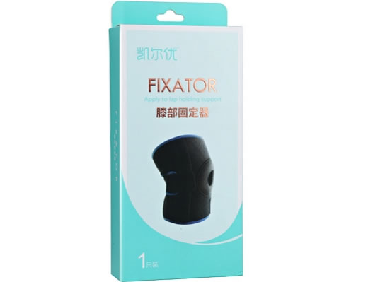 凯尔优膝部固定器招商代理 成人型(均码) 凯尔优