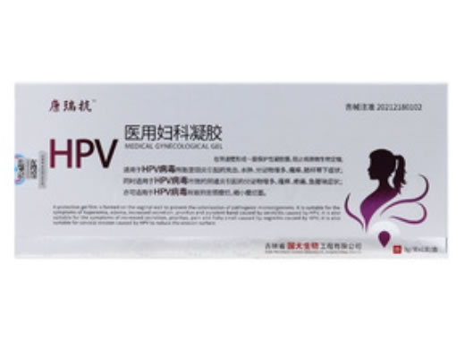 康瑞抗医用妇科凝胶招商代理 3g 康瑞抗