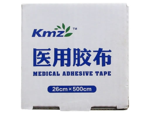 康美芝/Kmz医用胶布招商代理 26cm*500cm*1卷