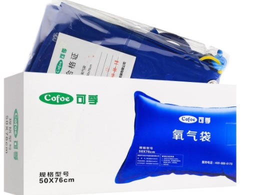 可孚氧气袋招商代理 