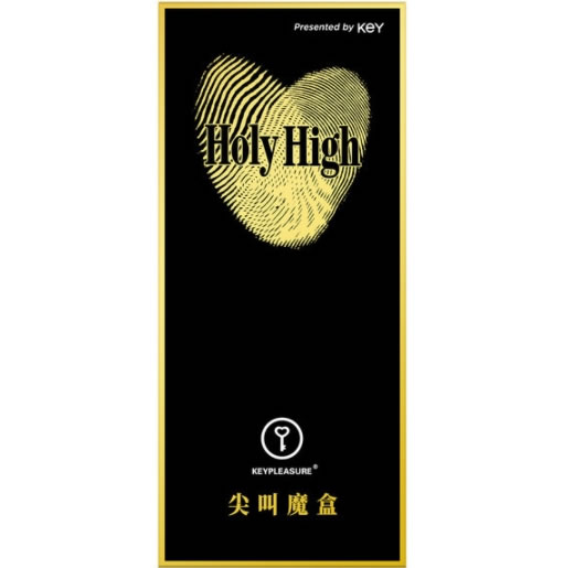 KEYPLEASURE/尖叫魔盒天然橡胶胶乳男用避孕套招商代理 