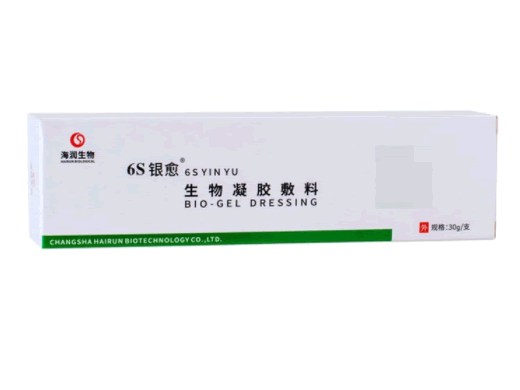 海润生物/6S银愈生物凝胶敷料招商代理 