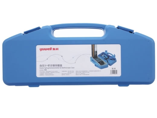 yuwell鱼跃血压计-听诊器保健盒招商代理 A型(简装)
