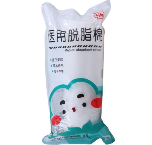 淮海医用脱脂棉招商代理 500g