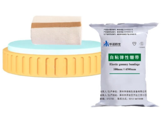 华诺救生自粘弹性绷带招商代理 