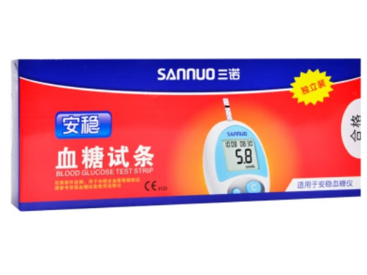 血糖试条