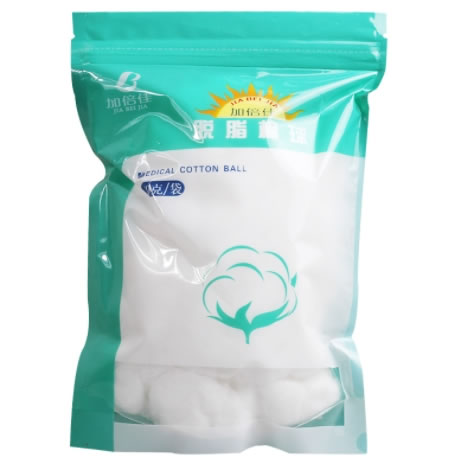 加倍佳脱脂棉球招商代理 