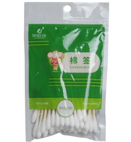 加倍佳棉签招商代理 50支