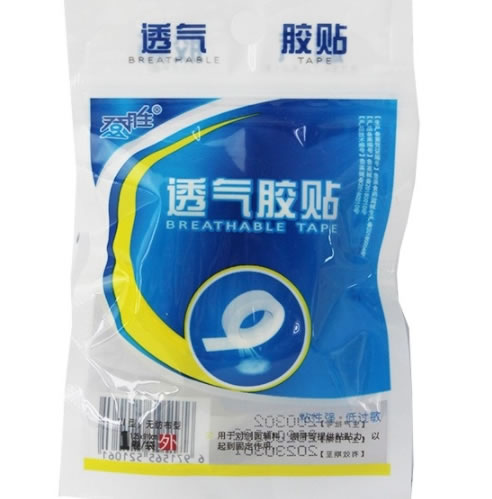 透气胶贴