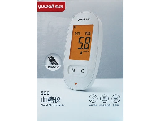 血糖仪