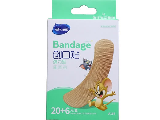 海氏海诺创口贴招商代理 