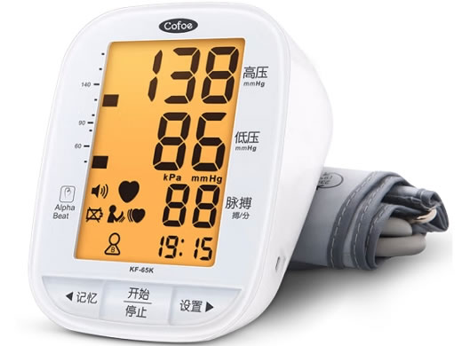 Cofoe可孚电子血压计(臂式)招商代理 
