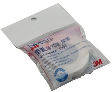 耐适康医用胶带招商代理 1.2cm*9.1m 明尼苏达矿业