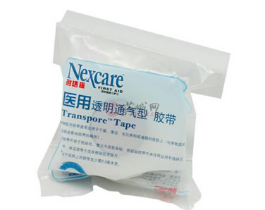 耐适康医用胶带招商代理 24mm*9.1m 明尼苏达矿业