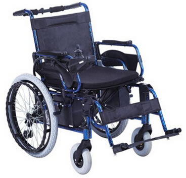 电动轮椅车招商代理 HBLD2-A22 上海互邦