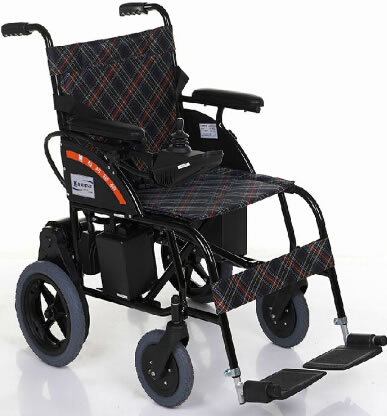 电动轮椅车招商代理 HBLD4-B