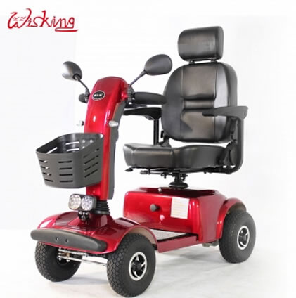 威之群电动轮椅车招商代理 4025赛影