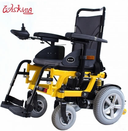 威之群电动轮椅车招商代理 1018亿志