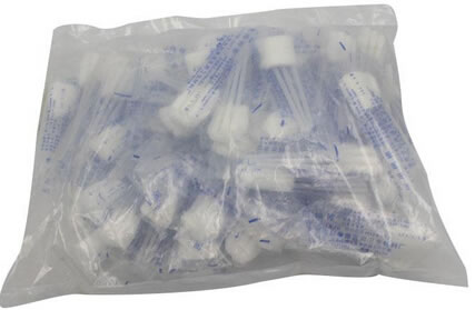 一次性医用棉签招商代理 3支*100袋 利康源