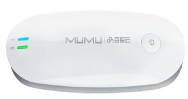 MUMU 百度云数字式电子血压计(臂式)招商代理 MUMU-BP2