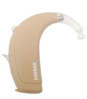 峰力中功率耳背式助听器招商代理 Baseo Q5-M