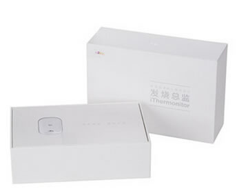 无线电子体温计招商代理 WT701 睿仁医疗