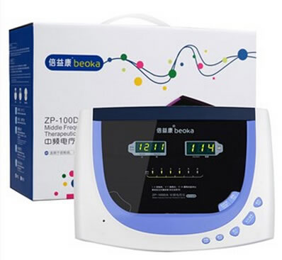 倍益康中频电疗仪招商代理 ZP-100DIA