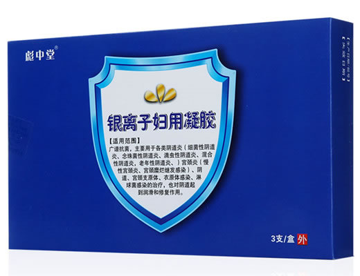 妇瑞银离子妇用凝胶招商代理 3支