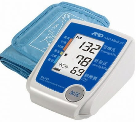 爱安德手动上臂式血压计招商代理 UA-705