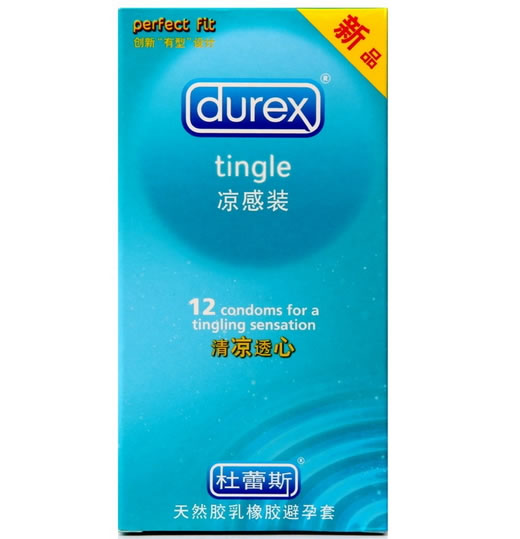 杜蕾斯天然胶乳橡胶避孕套招商代理 12只