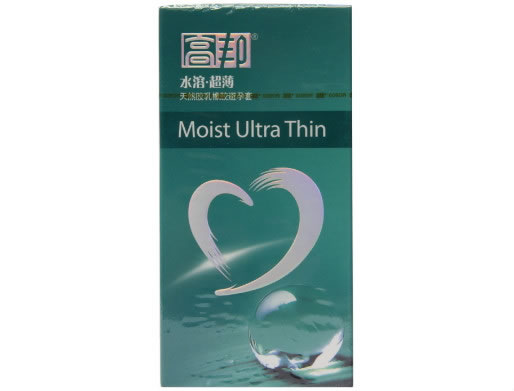 高邦天然胶乳橡胶避孕套招商代理 水溶超薄 12只