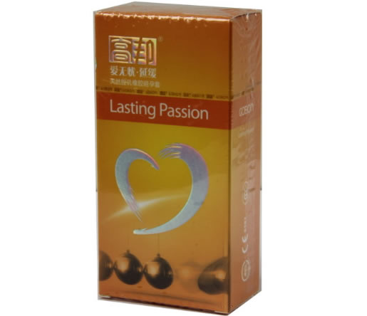 高邦天然胶乳橡胶避孕套招商代理 爱无忧延缓 12只