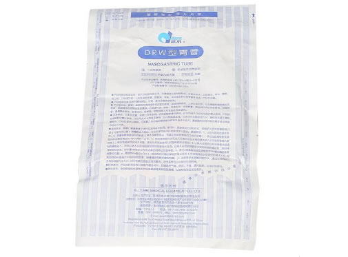 德尔一次性使用胃管招商代理 DRW-B 16F