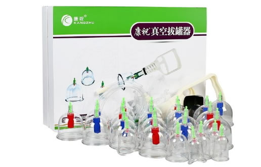 真空拔罐器