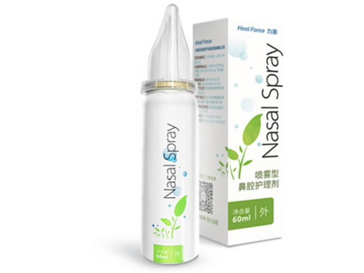 力康喷雾型鼻腔护理剂招商代理 力康 D型 60ml