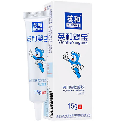 英和/英和婴宝医用冷敷凝胶招商代理 