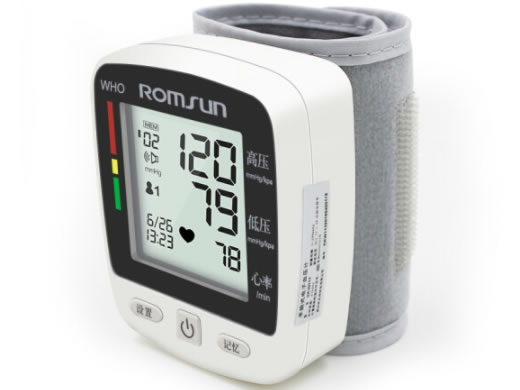 卓辰手腕式电子血压计招商代理 CK-W356