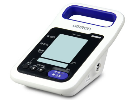 欧姆龙医用电子血压计招商代理 HBP-1300